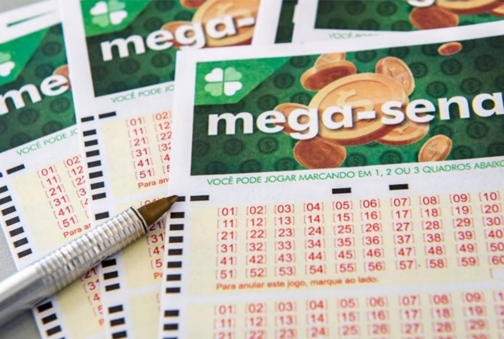 foto de Mega-Sena hoje, concurso 2987: confira o resultado sorteado neste sábado (21)