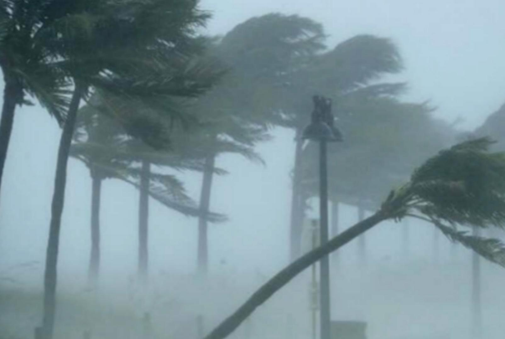 foto de INMET mantém alerta de tempestade no Paraná neste domingo (22); veja cidades e regiões em risco