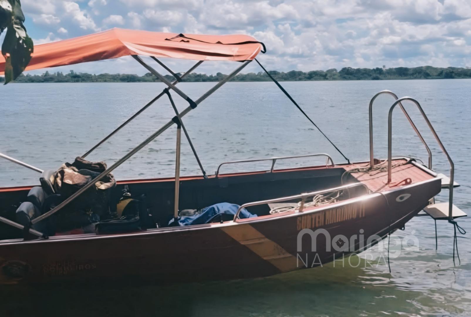 foto de Jovem morre após salvar criança de afogamento no Porto São José
