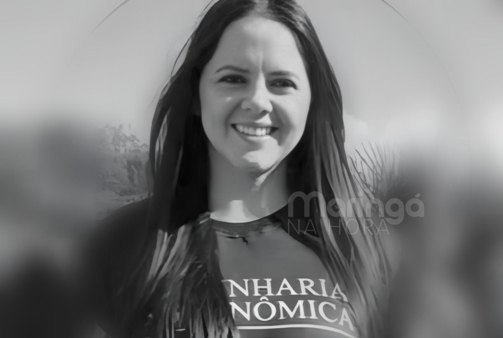 foto de Morte de Francielly Gralak, de 33 anos, comove comunidade acadêmica
