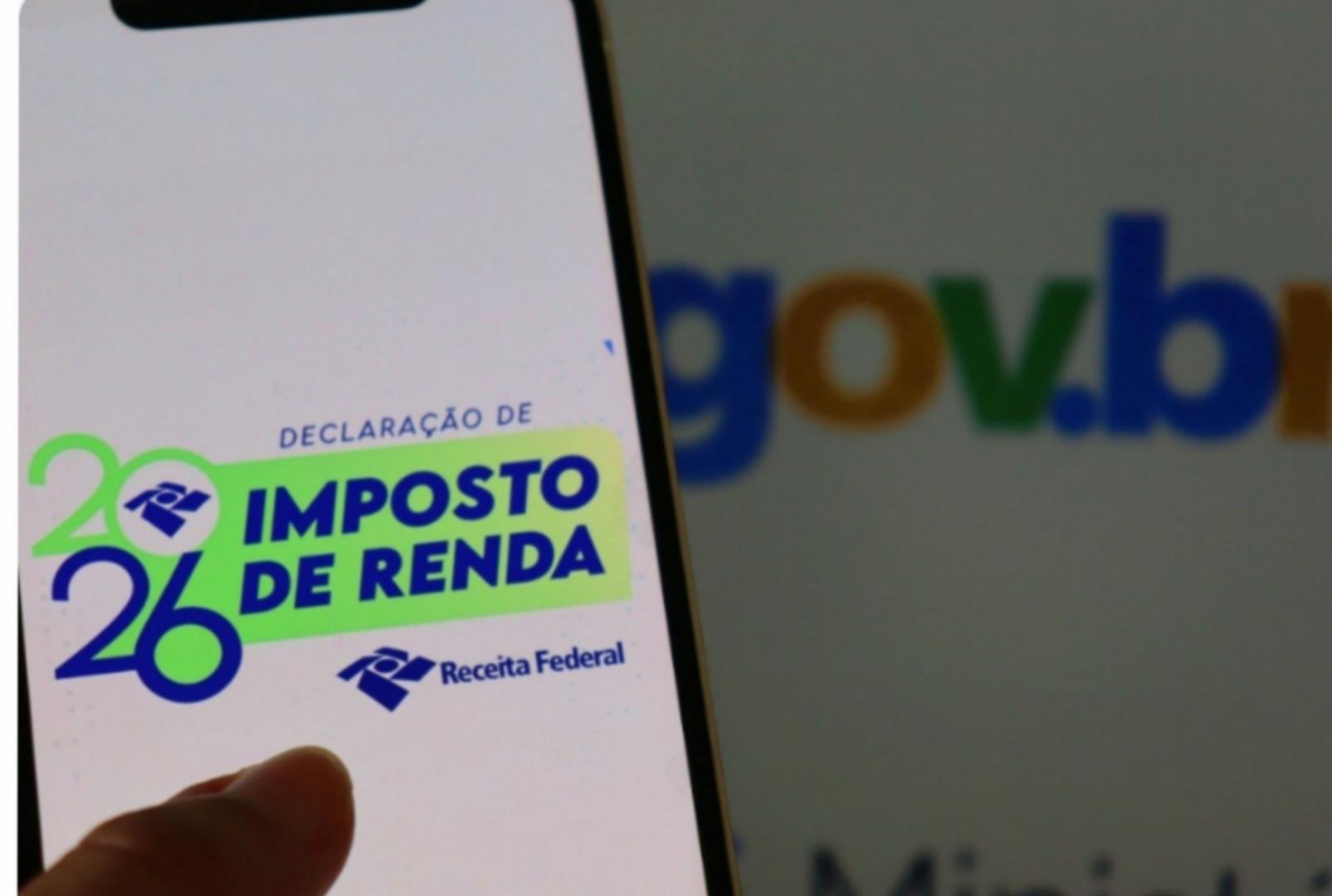 foto de Declaração do Imposto de Renda 2026 já pode ser enviada; veja como fazer