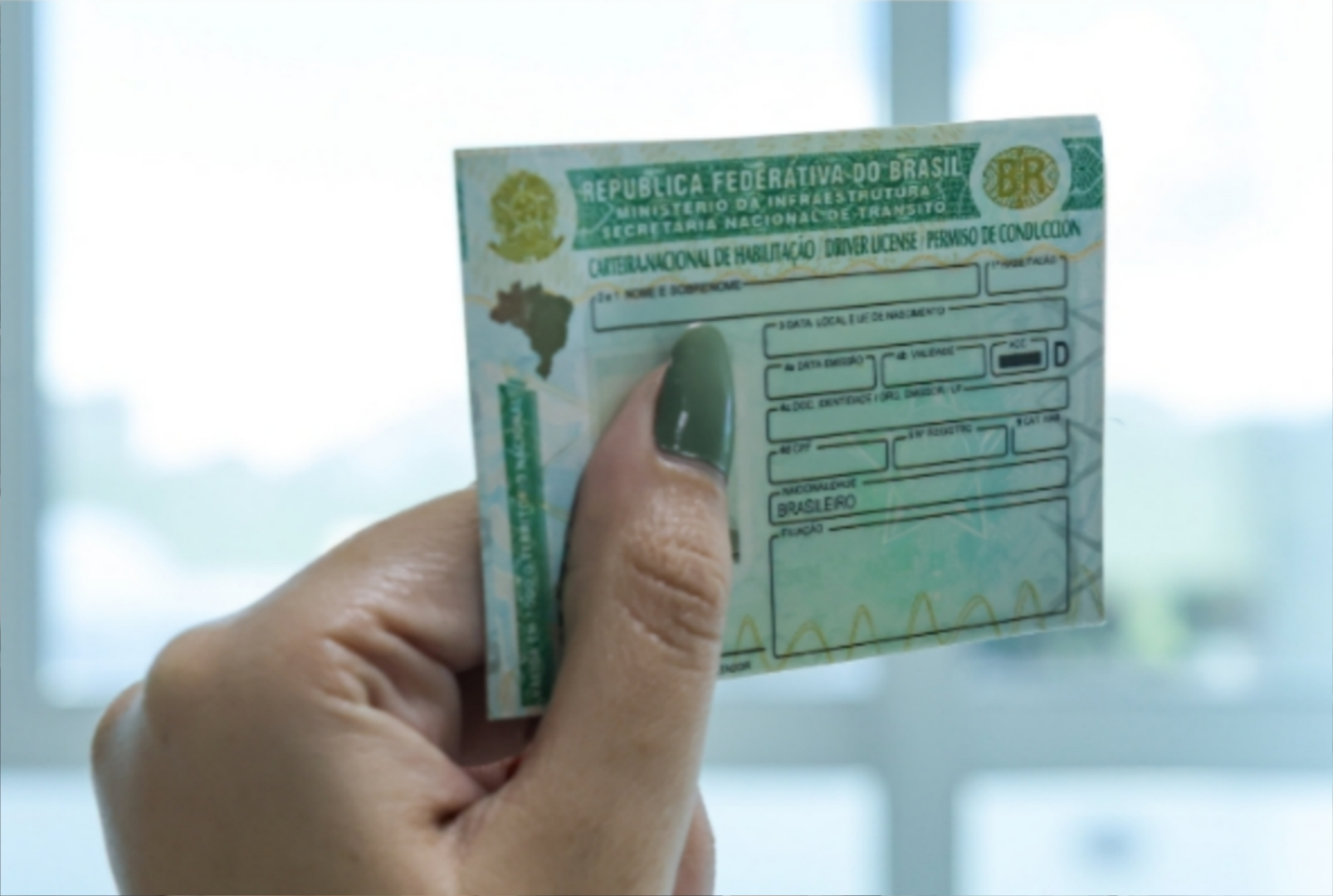 foto de CNH Social PR: veja os 4 mil selecionados divulgados pelo Detran-PR