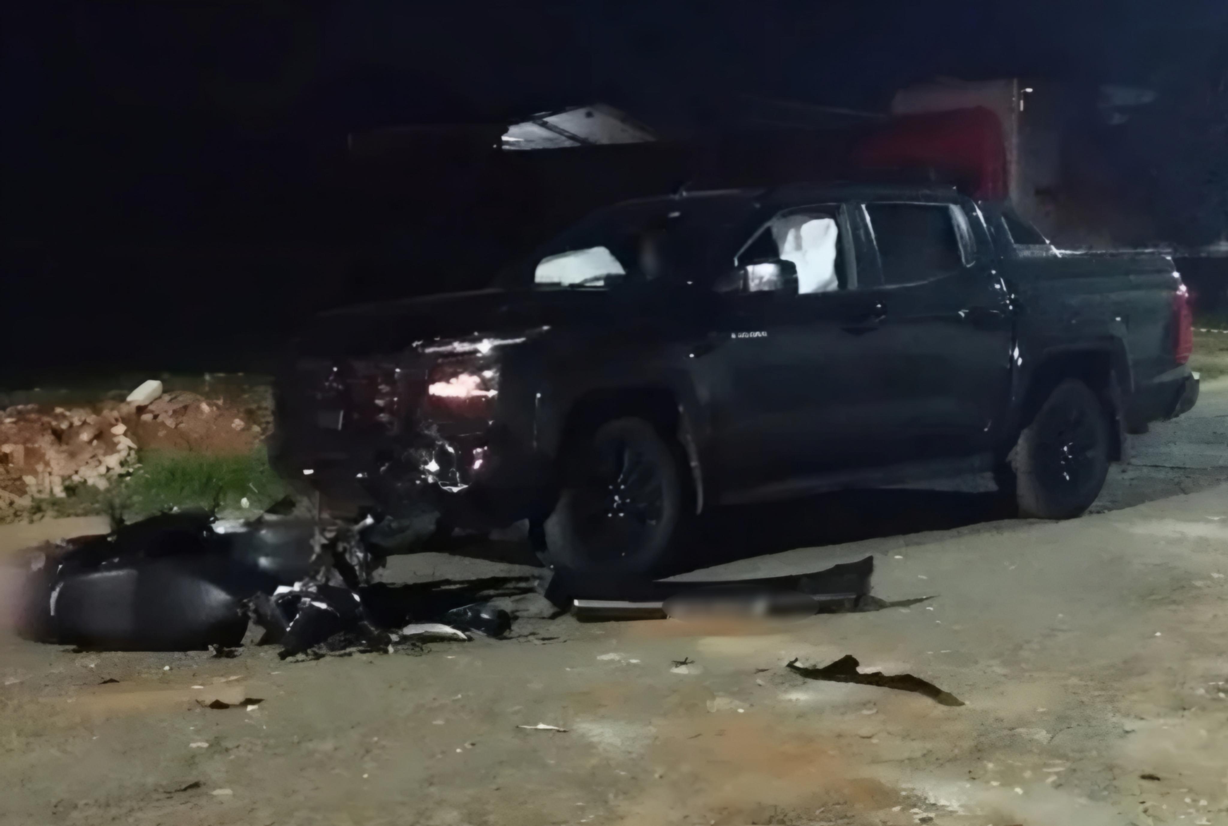 foto de Empresária maringaense de 42 anos se envolve em acidente com morte de jovem de 23 anos na região