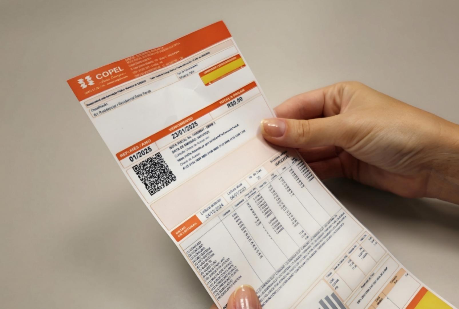 foto de Tarifa social: garanta seu desconto na energia elétrica no Paraná – saiba como se cadastrar