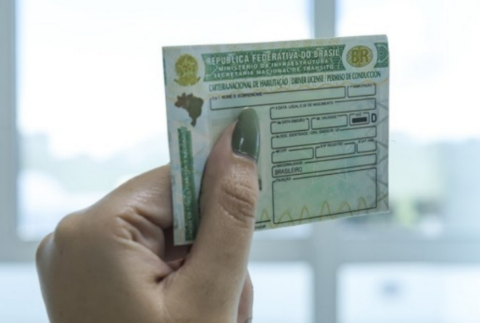 foto de CNH Social PR: Confira datas de confirmação de vagas e segunda chamada