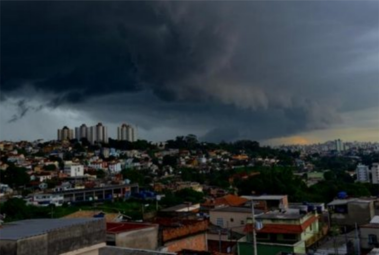 foto de Chuva pode atingir cidades do Paraná neste domingo (29); confira as cidades