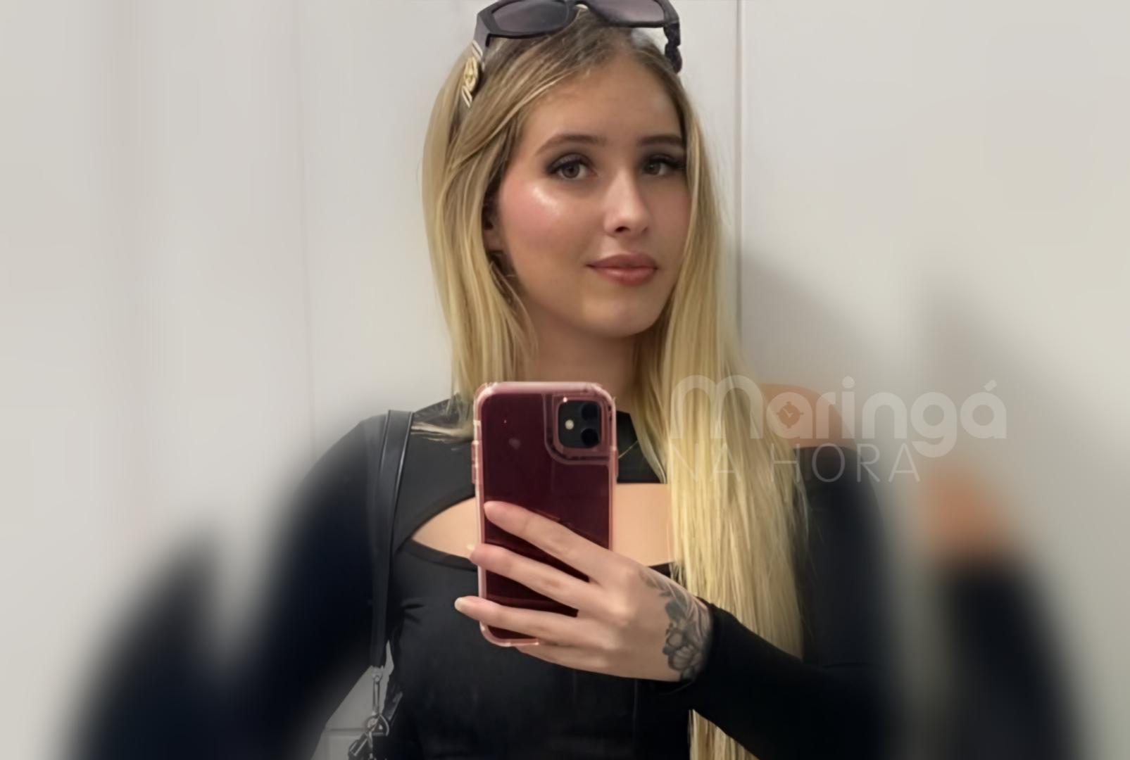 foto de Jovem de 19 anos é encontrada morta dentro de casa e caso comove moradores no Paraná