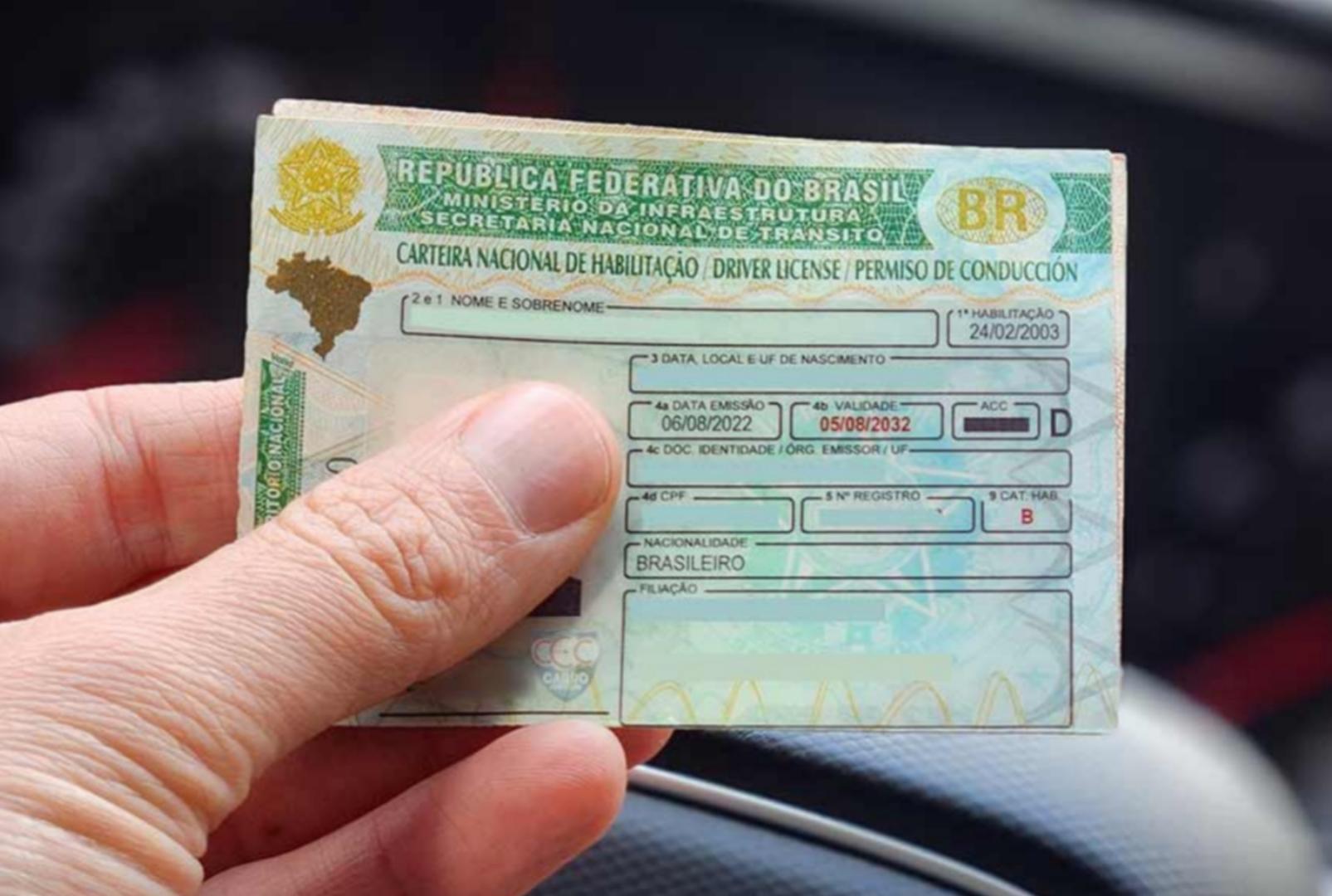 foto de CNH Social Paraná divulga aprovados da segunda chamada