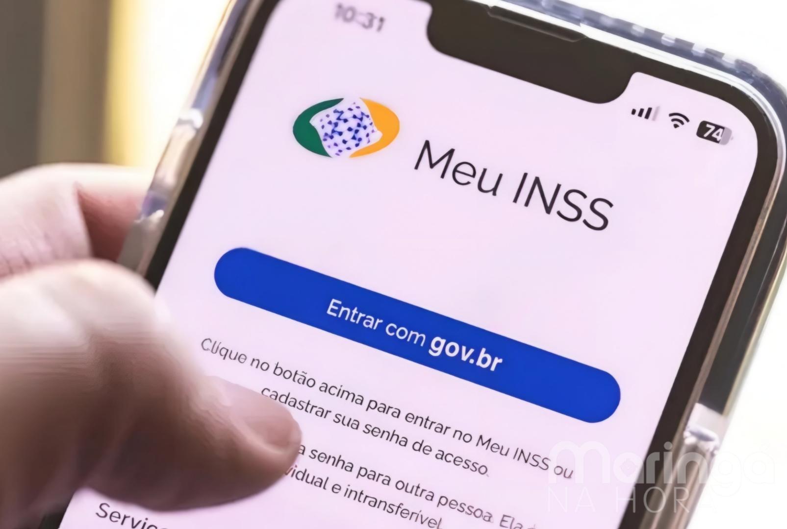 foto de INSS passa a exigir biometria para benefícios a partir de maio; veja como se cadastrar