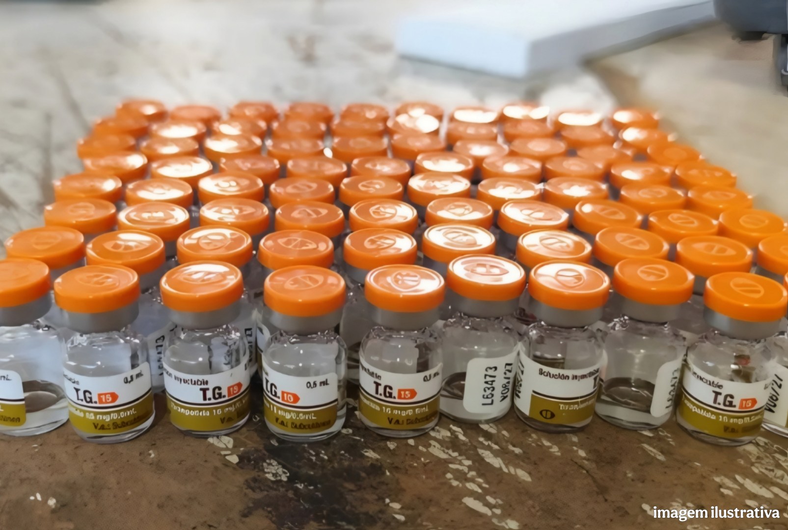 foto de Jovem de 27 anos, morador de Maringá, é sequestrado após promessa de canetas emagrecedoras baratas