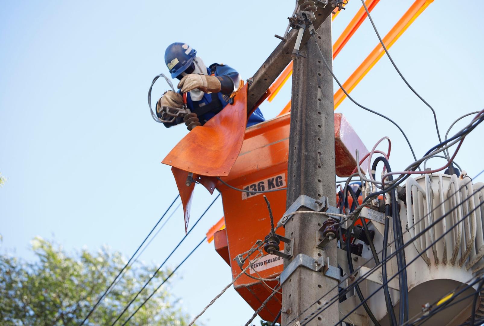 foto de Semana com desligamentos de energia em Maringá: confira dias, horários e regiões afetadas (06 a 11/04)