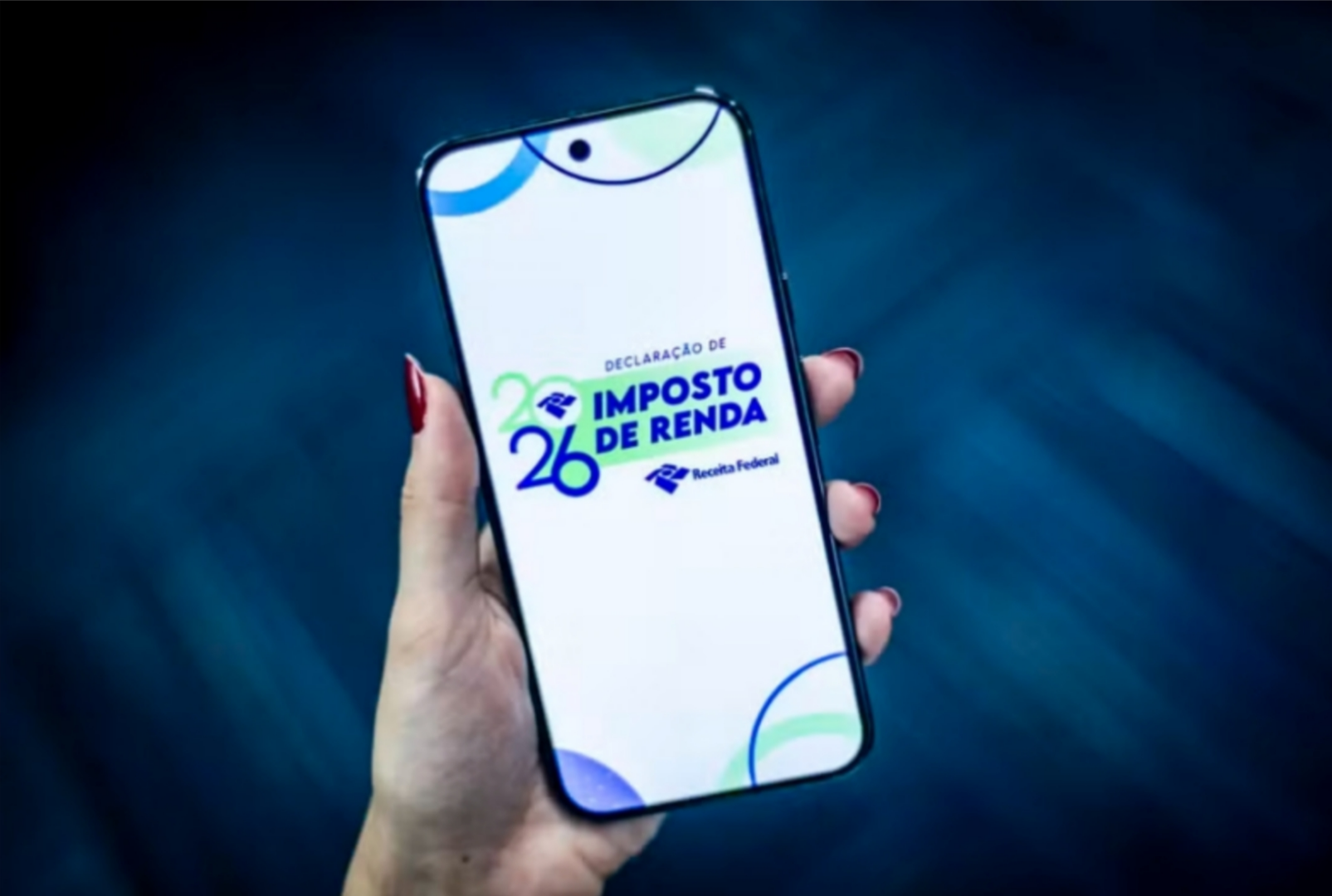 foto de Receita prepara pagamento recorde de R$ 16 bilhões no IR 2026; saiba quando sai o primeiro lote