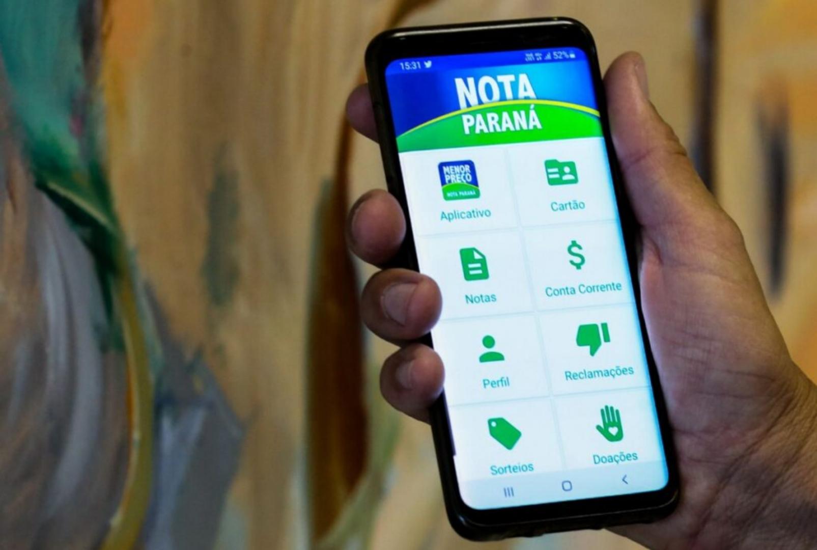 foto de Prêmios de R$ 1 mil a R$ 100 mil: confira de onde são os vencedores do Nota Paraná