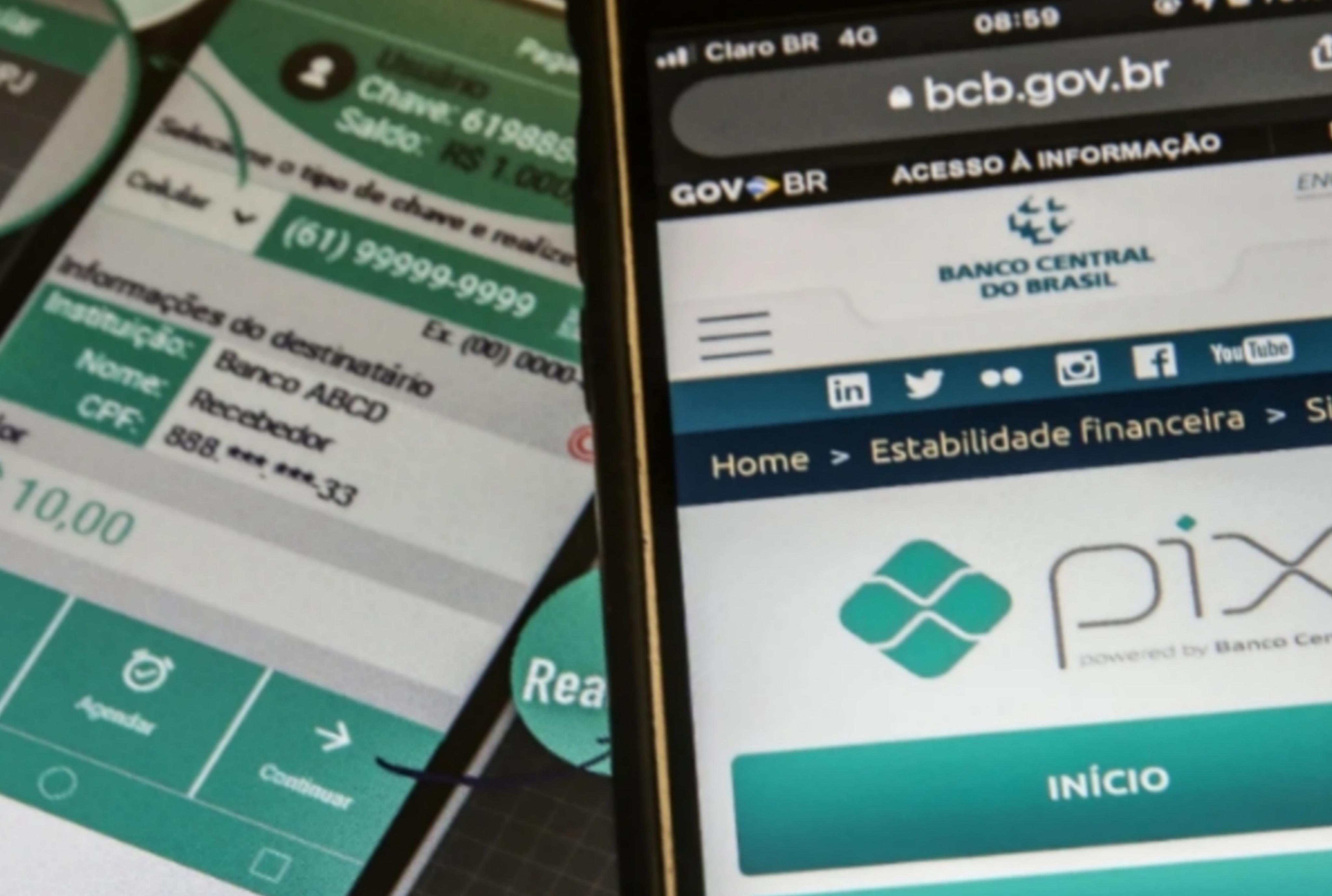 foto de Receita Federal de olho no Pix: entenda o que deve ser informado no IR 2026