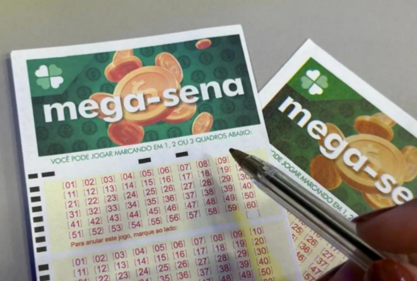 foto de Resultado da Mega-Sena concurso 2995: veja os números