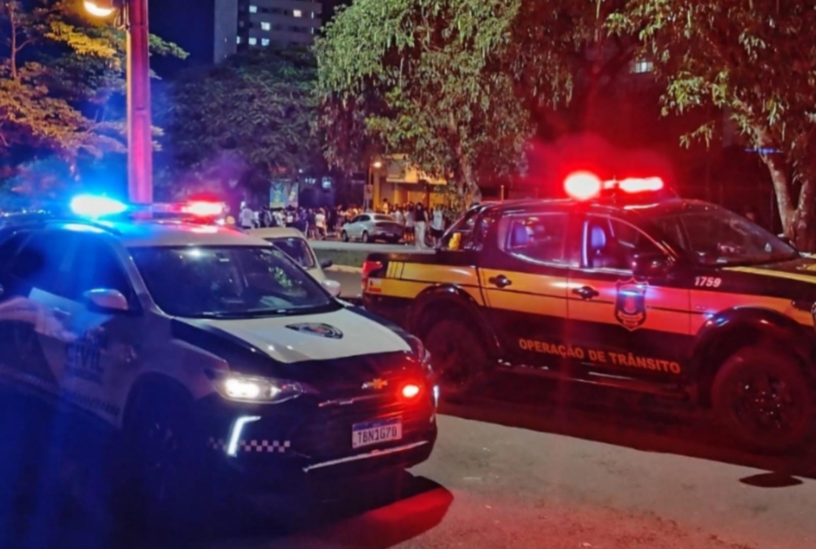 foto de Operação conjunta da Guarda Civil e Semob resulta em autuações e remoção de veículos em Maringá