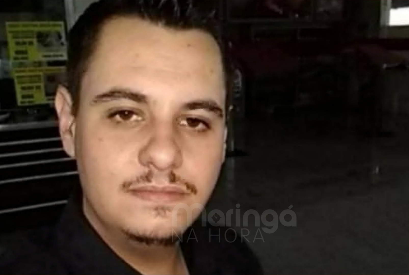 foto de Saiba quem é o rapaz de 32 anos executado a tiros dentro de carro na região de Maringá