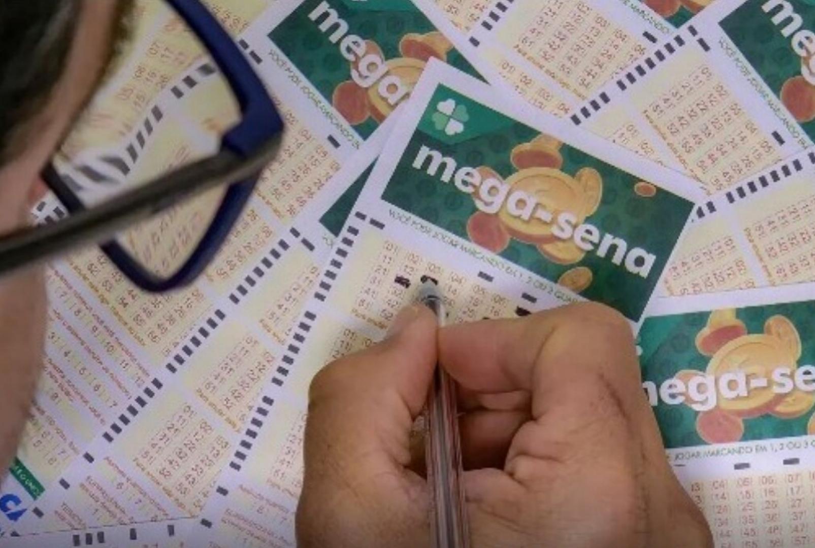 foto de Mega-Sena 2998: confira os números sorteados neste sábado