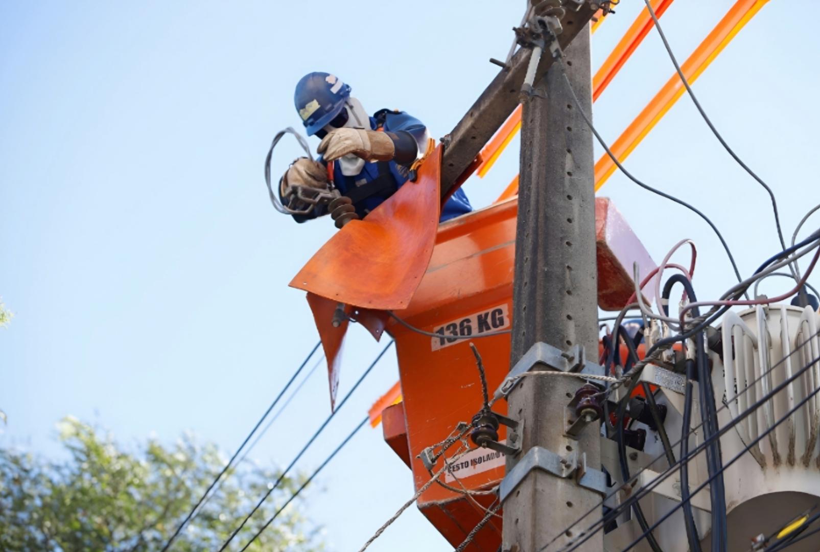 foto de Corte de energia em Maringá de 20 a 25 de abril: veja dias, horários e ruas afetadas