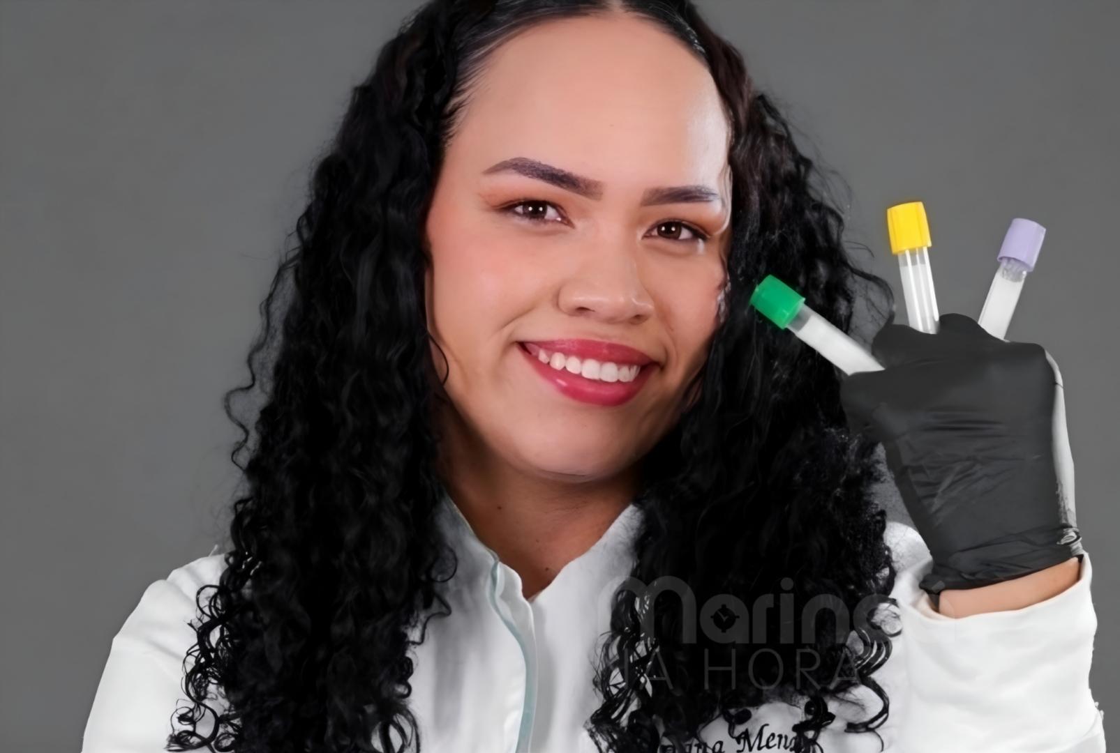 foto de Jovem estudante de Biomedicina morre após acidente envolvendo moto e carro no norte do Paraná