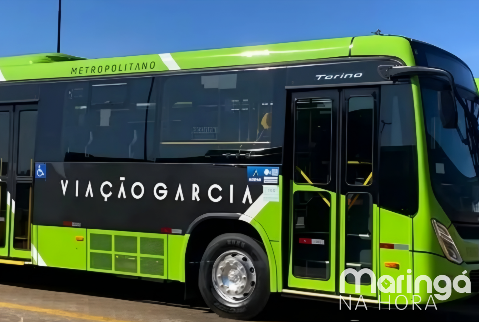 foto de Prejuízo e diesel caro fazem Viação Garcia suspender linhas; confira as linhas encerradas