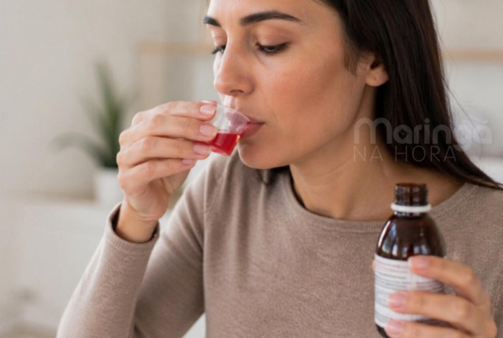 Substância perigosa em xarope leva Anvisa a suspensão urgente; saiba mais