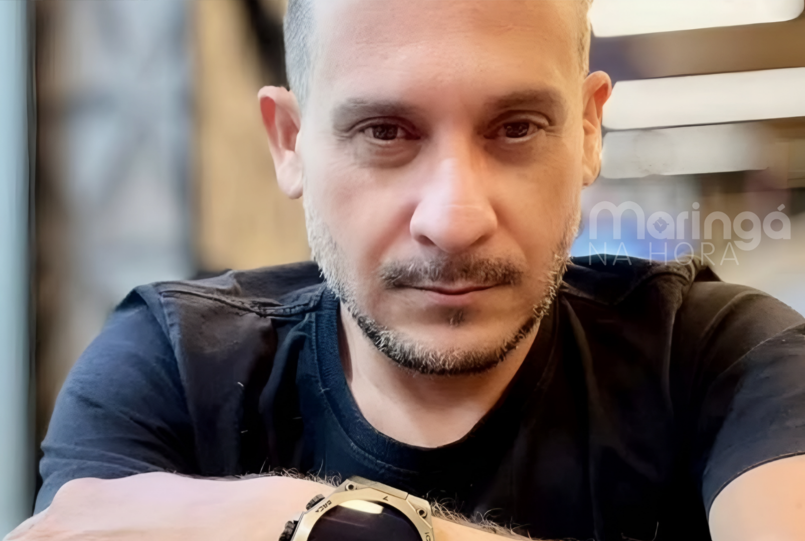 Empresário da Banda Fonte Luminosa morre aos 44 anos enquanto testava moto em Maringá