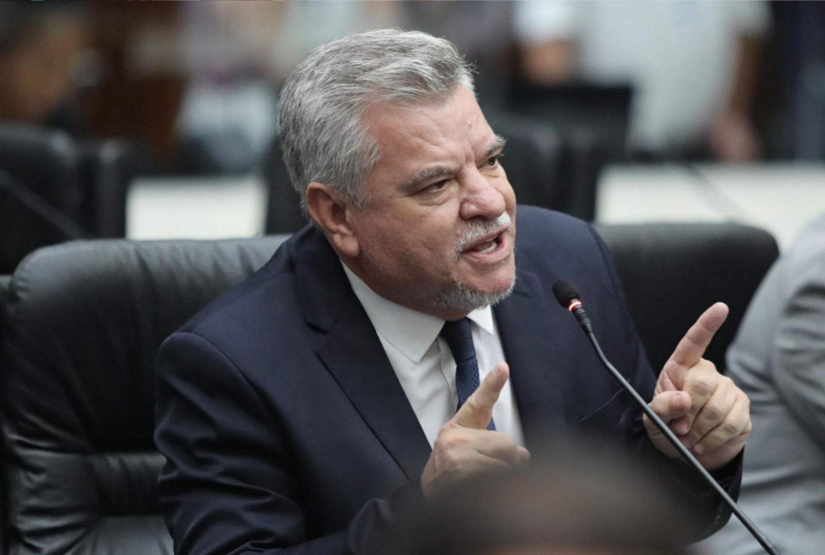 foto de Reunião decisiva pode definir punições a deputados estaduais