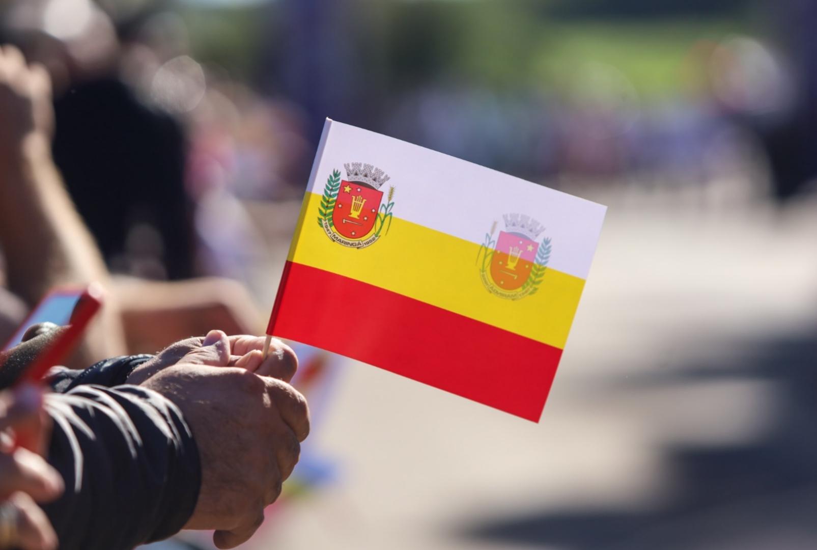 Maringá celebra 79 anos com desfile no domingo, 10, e programação especial na Expoingá na segunda, 11