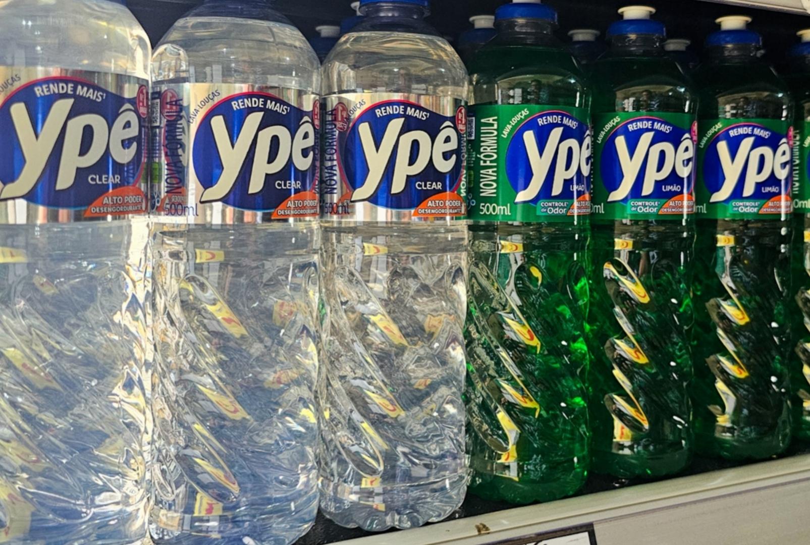 Anvisa manda recolher 24 produtos da Ypê após risco de contaminação — Veja a lista
