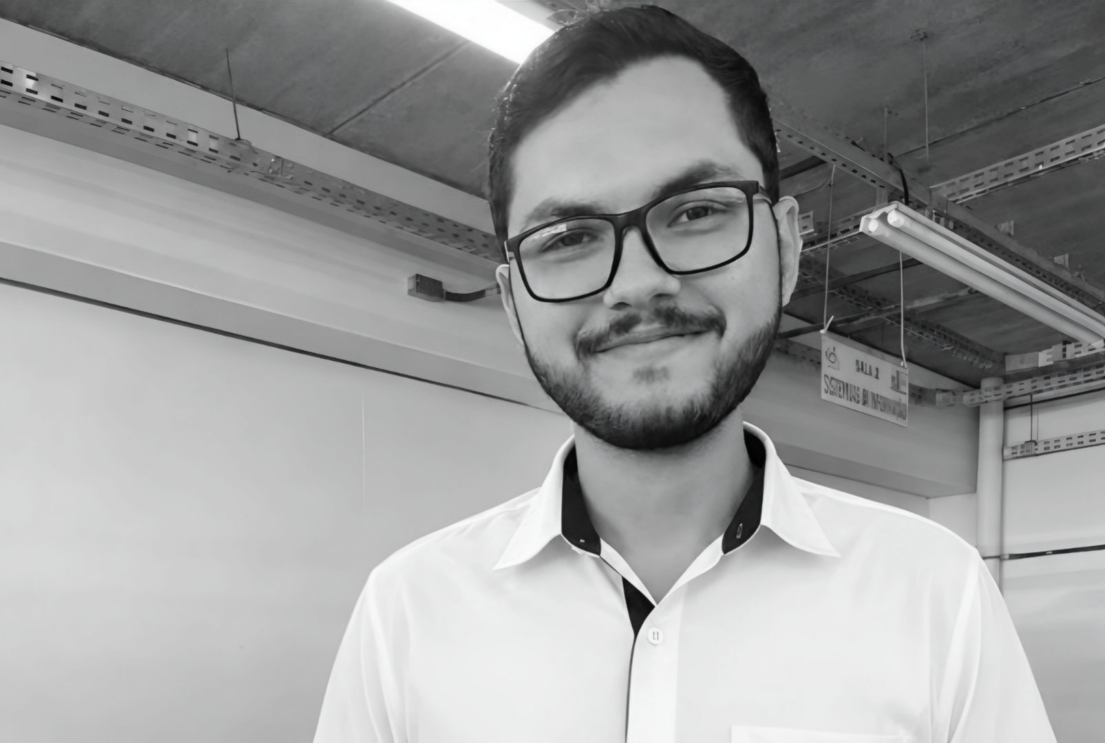 foto de Morte precoce de servidor de 23 anos comove colegas de trabalho