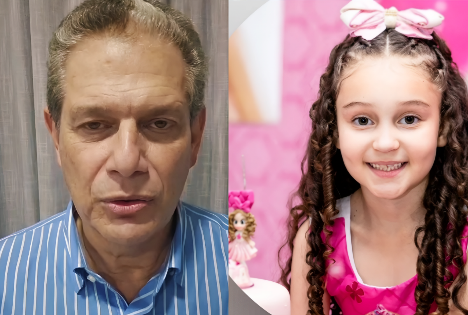 Prefeito Silvio Barros se une em oração por Raffaella Vitória e demonstra sensibilidade e fé