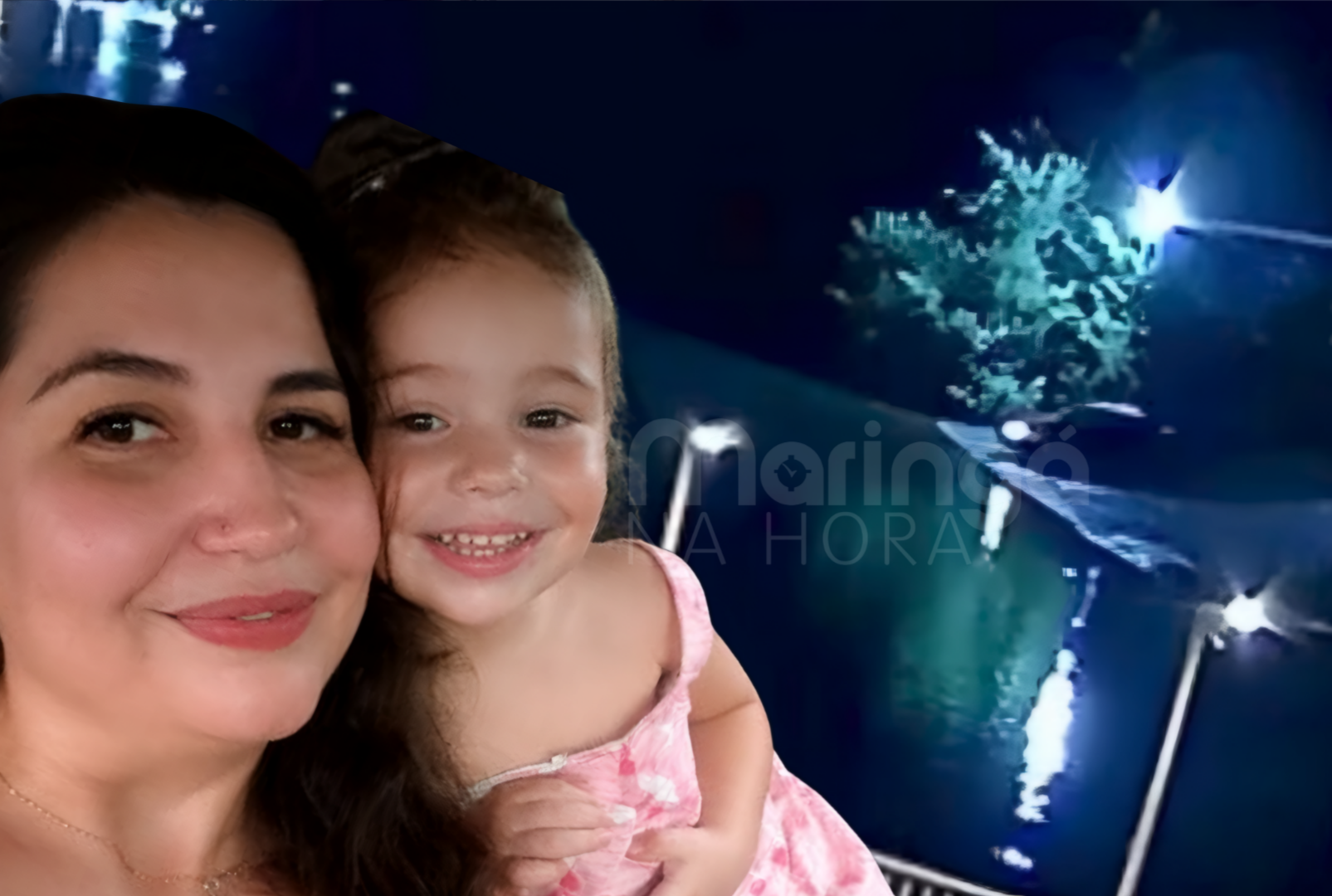 Polícia Civil prende suspeito de matar esposa e filha em Porto Rico