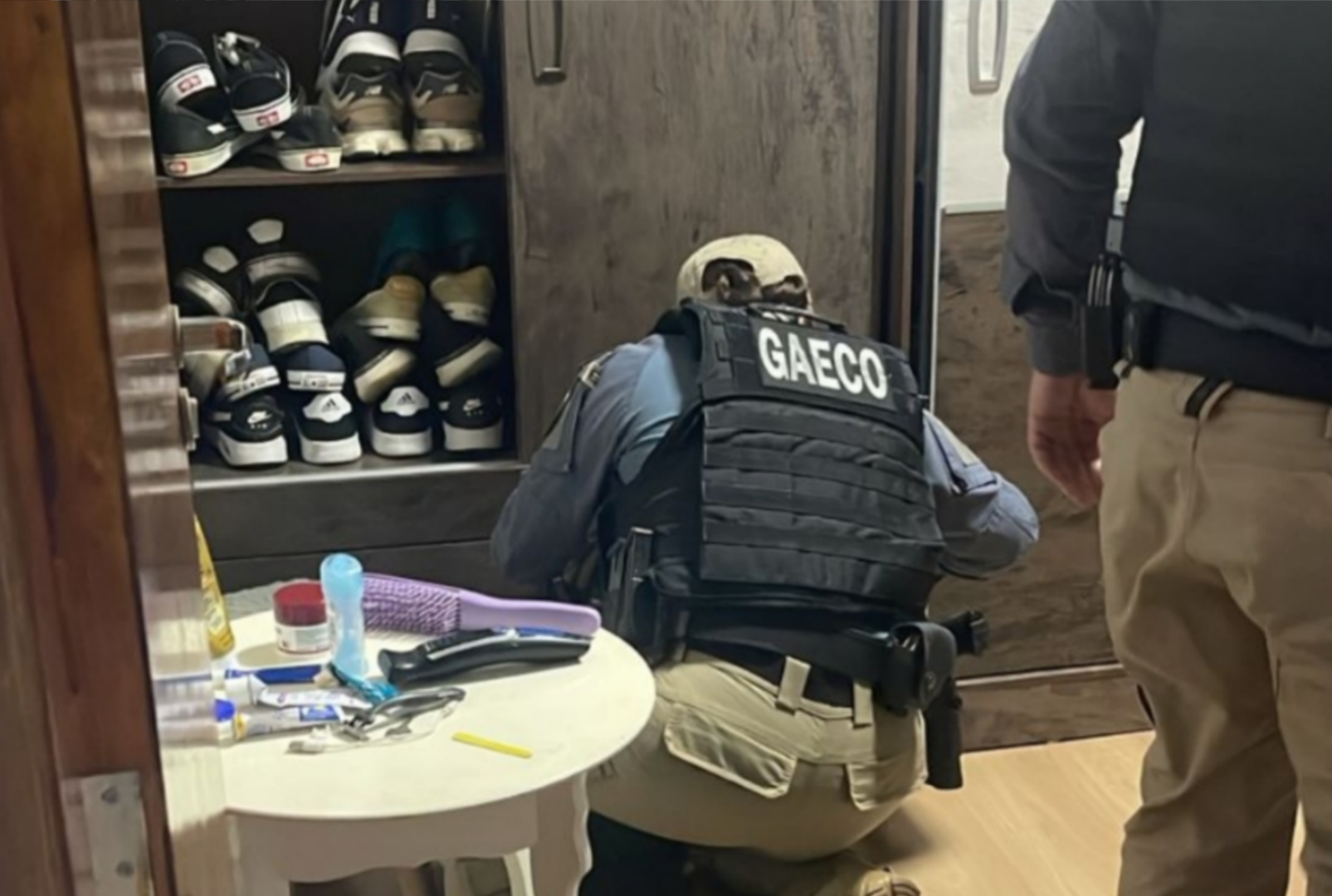 Gaeco deflagra operação em Maringá e Santa Fé contra grupo investigado por tráfico, extorsão e corrupção
