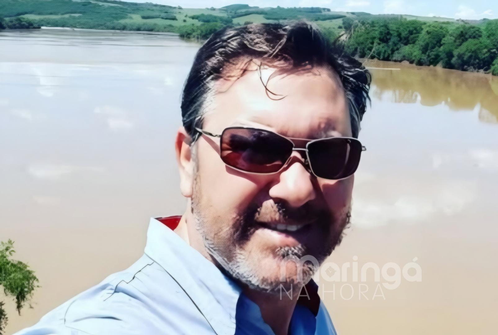 foto de Descarregamento de um poste acaba em morte de trabalhador de 54 anos