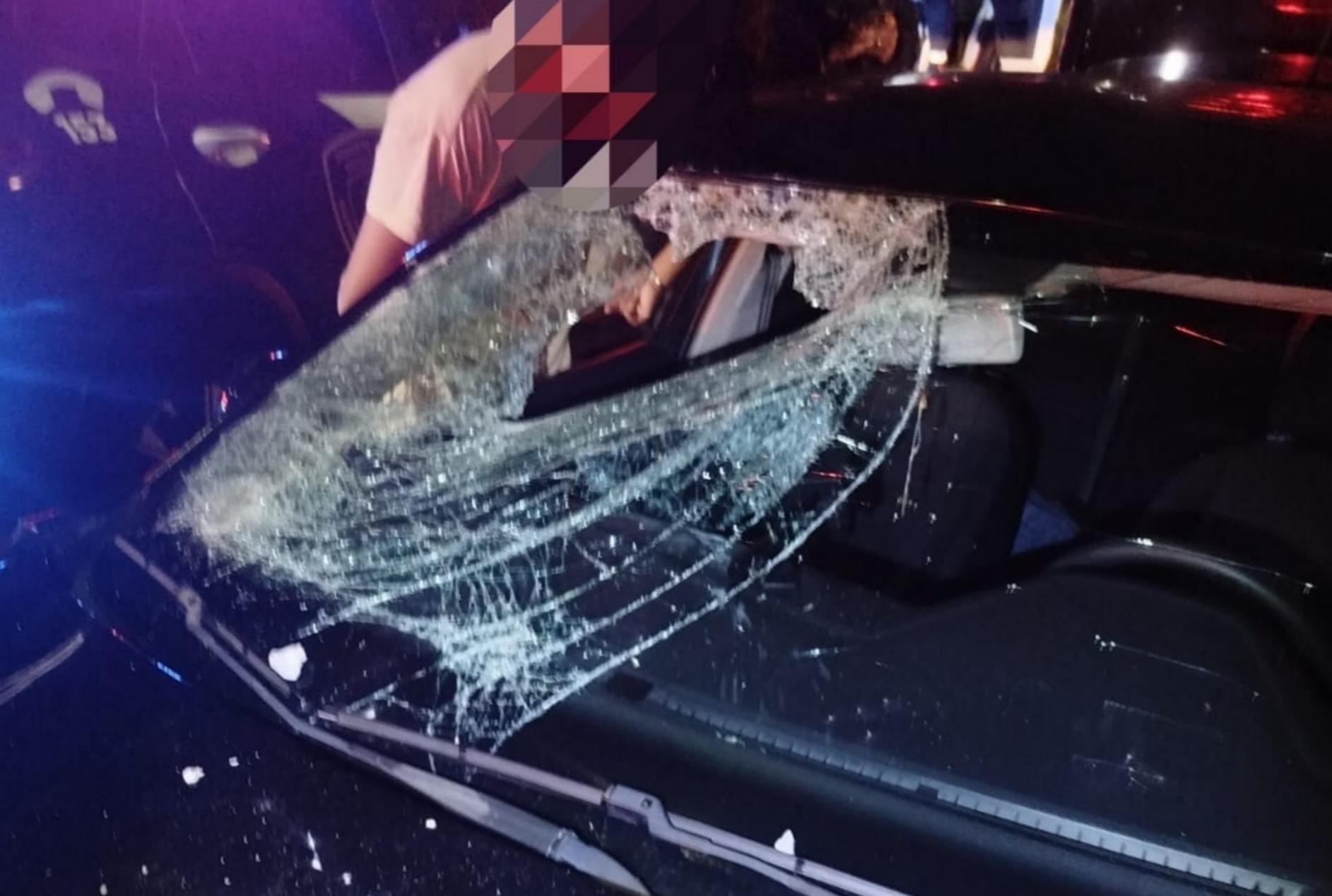 foto de Tragédia no trânsito: GCM a caminho do trabalho prende motorista embriagado após atropelamento com morte em Maringá