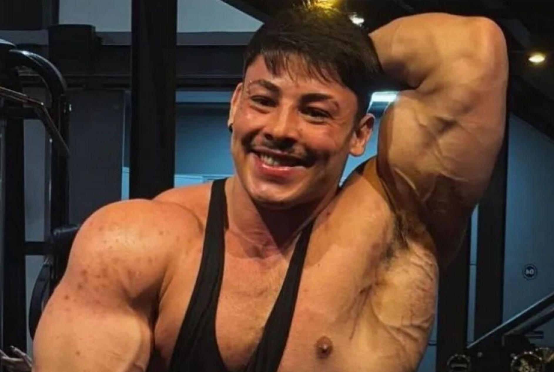 foto de Jovem influencer fitness morre aos 22 anos; veja o que diz o atestado