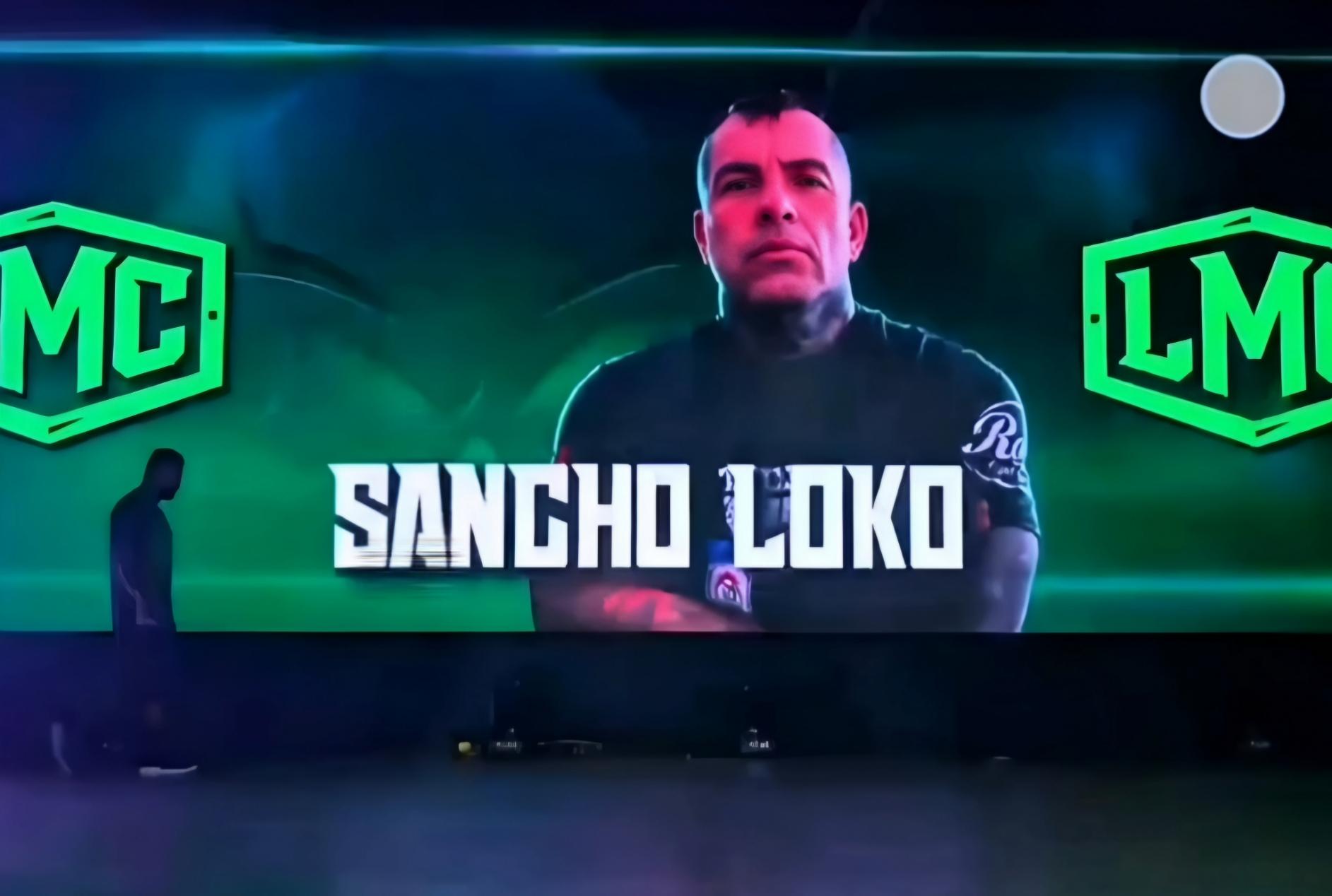 Estreia do policial militar Sancho Loko movimenta evento na capital; assista ao vídeo