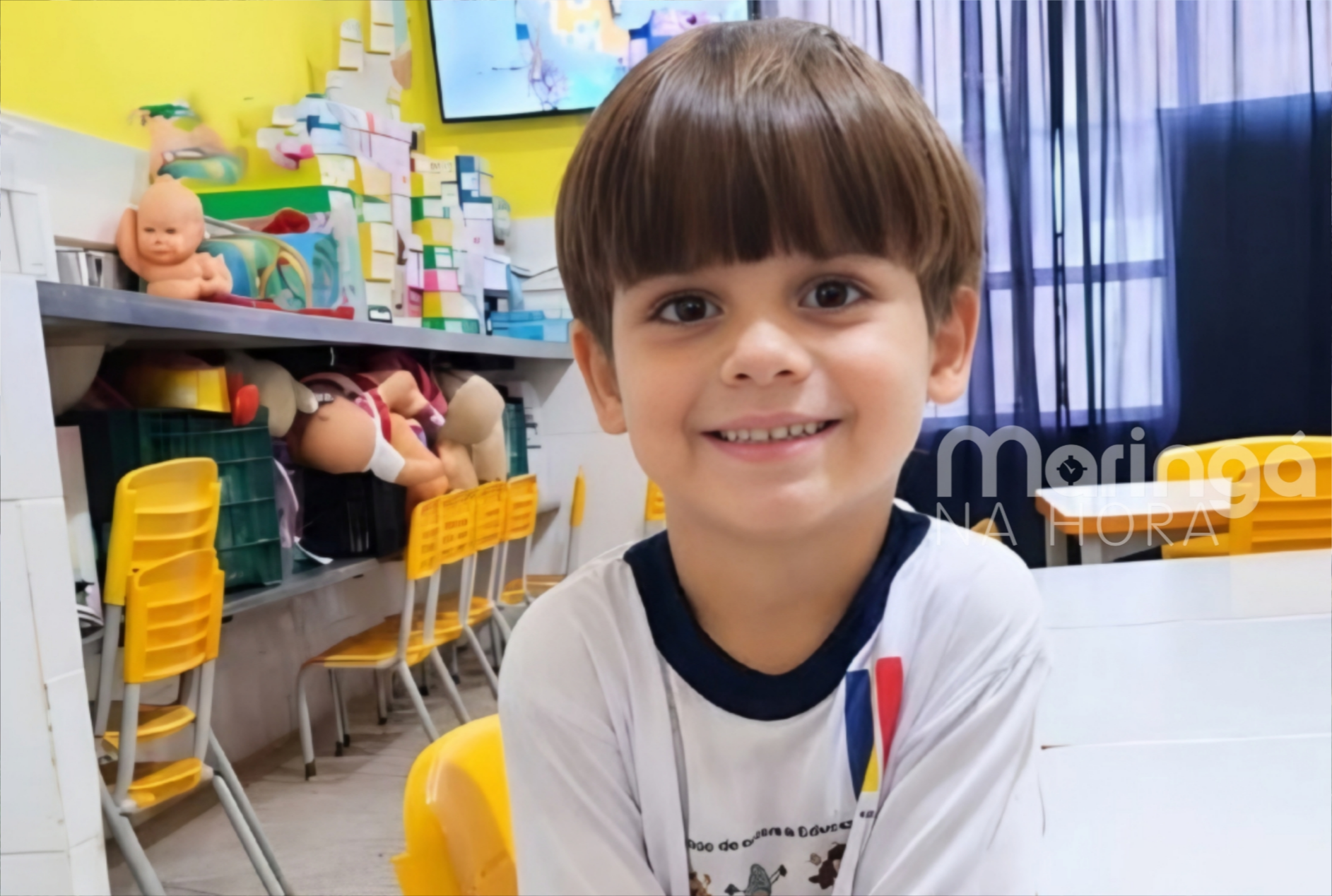 Morte de criança de 4 anos por influenza gera comoção no Norte Pioneiro