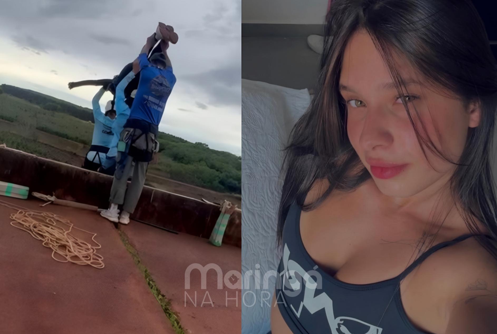 Seis pessoas estão presas por negligência na morte da jovem Maria Eduarda, 21 anos
