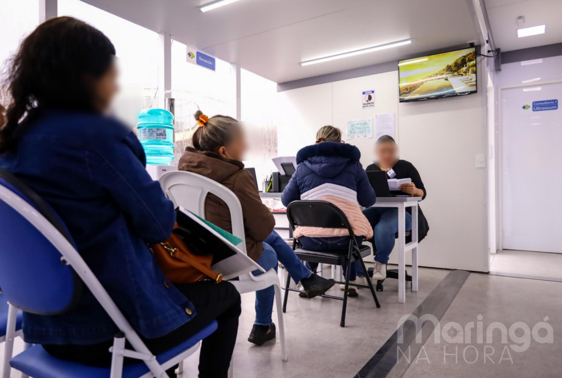 Carreta da Mulher tem ausências e secretário cobra empatia e responsabilidade