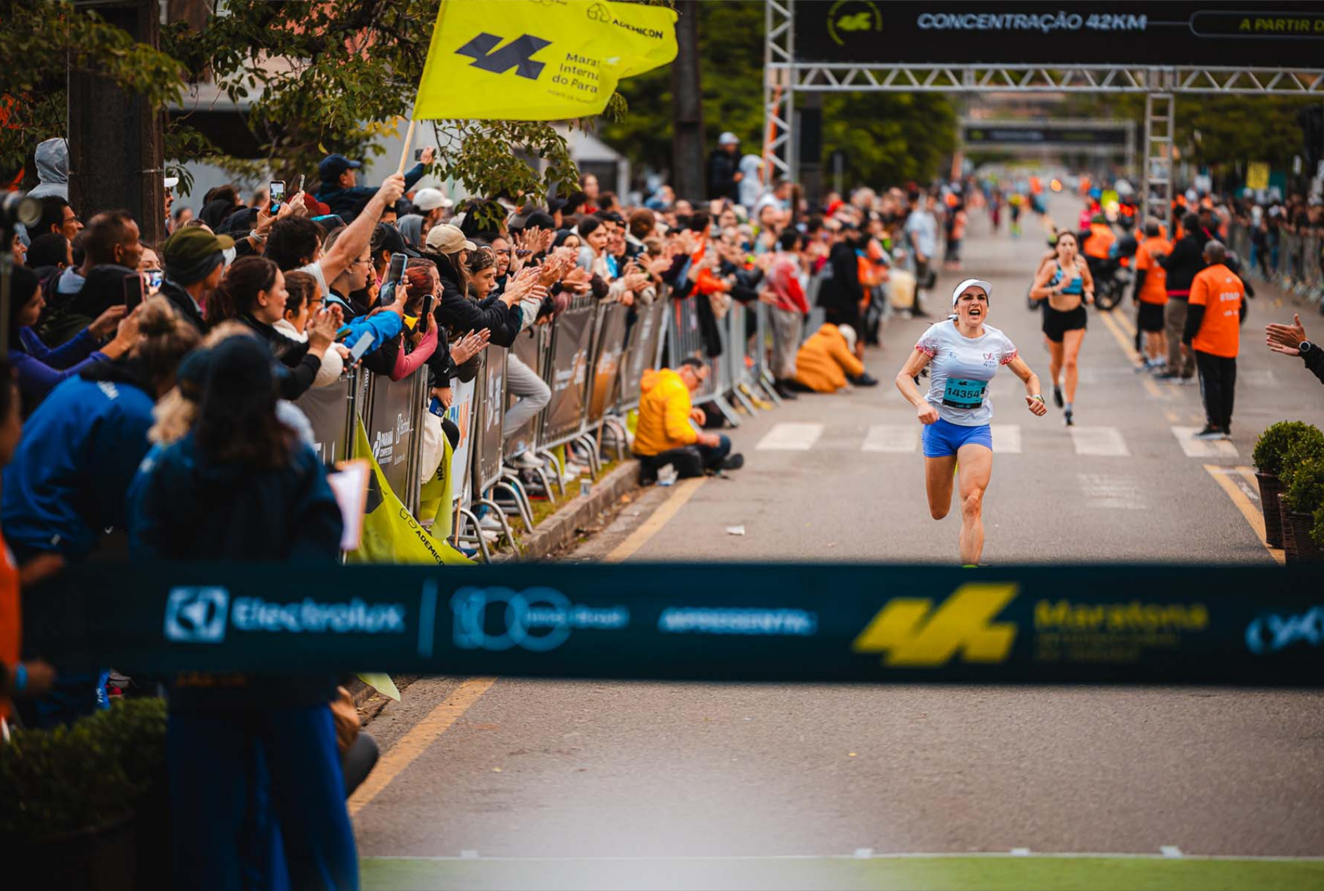 Maratona Internacional de Maringá abre inscrições nesta terça-feira; veja como participar