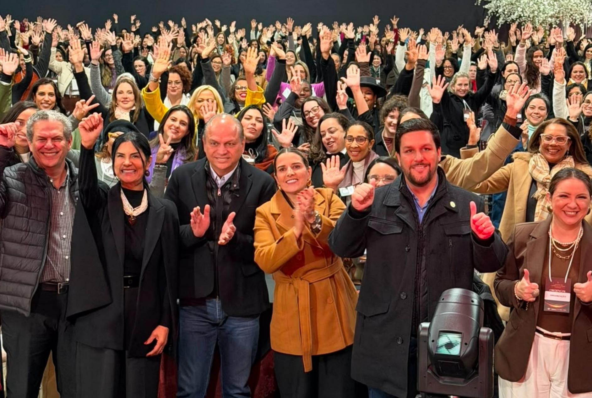 Majô viabiliza recursos para jornada de empreendedorismo que reuniu mais de 500 mulheres