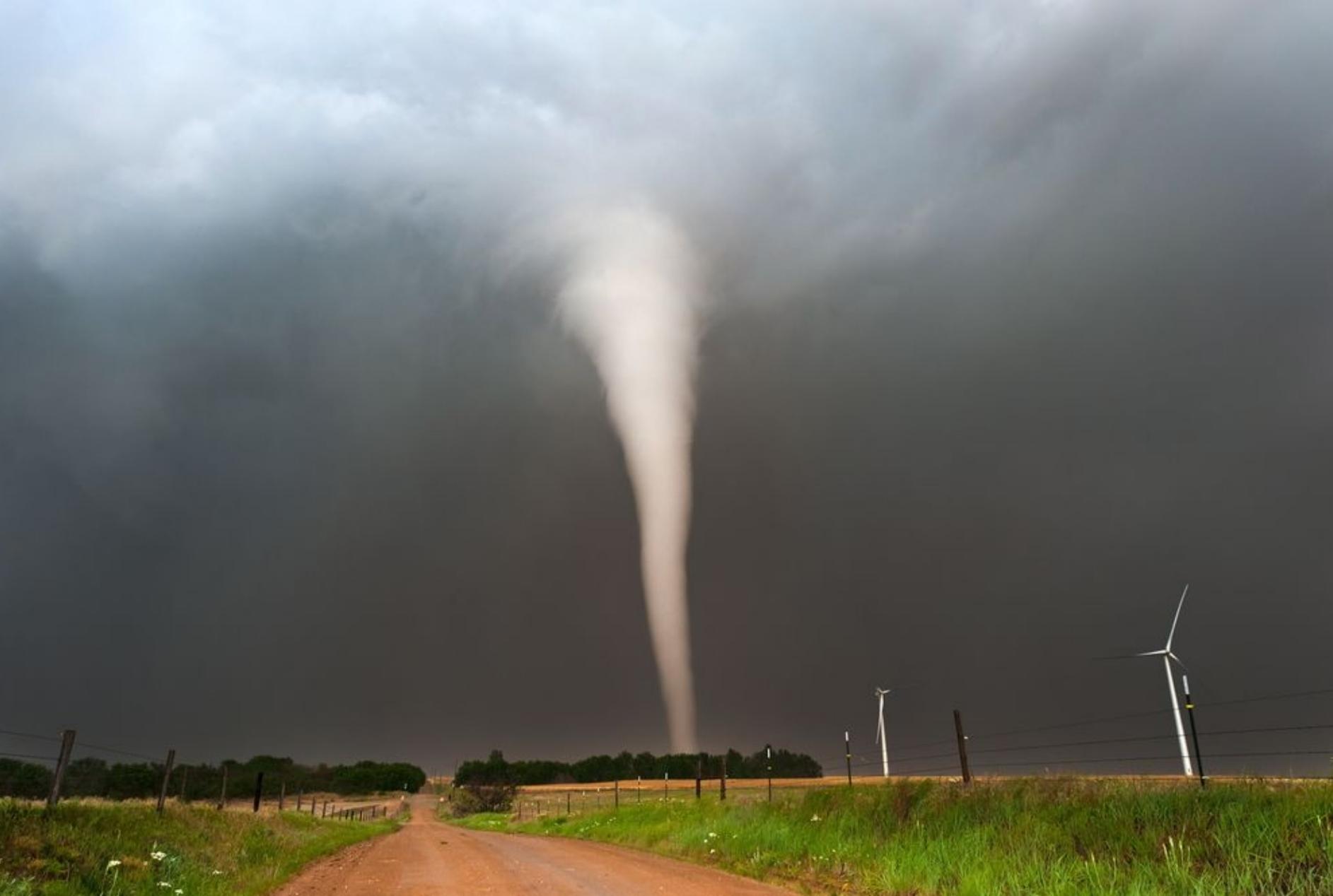 foto de Ciclone extratropical se aproxima e pode causar temporais severos, quedas de árvores e danos no Paraná, confira as cidades