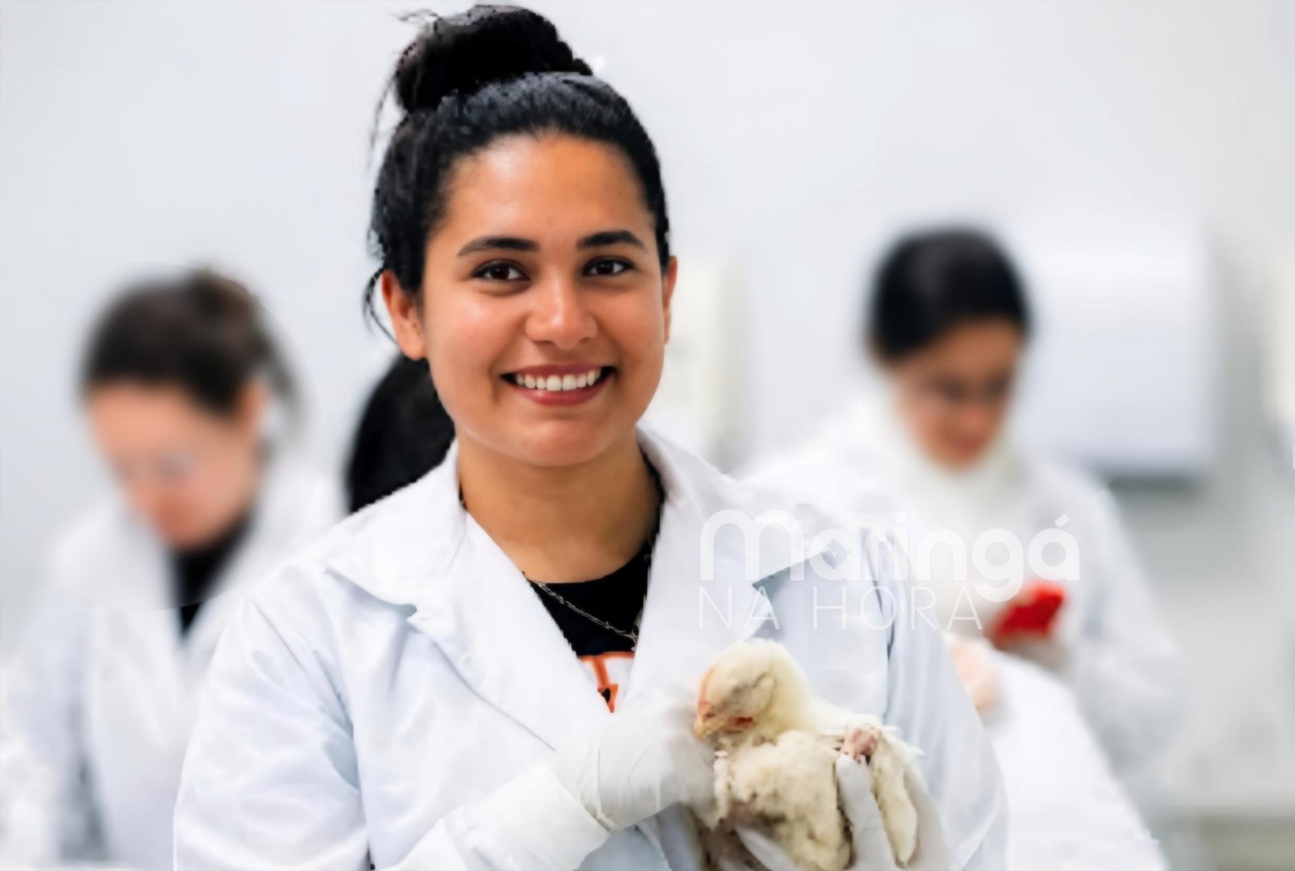 Jovem de 21 anos, estudante de medicina veterinária, morre e comove familiares e amigos