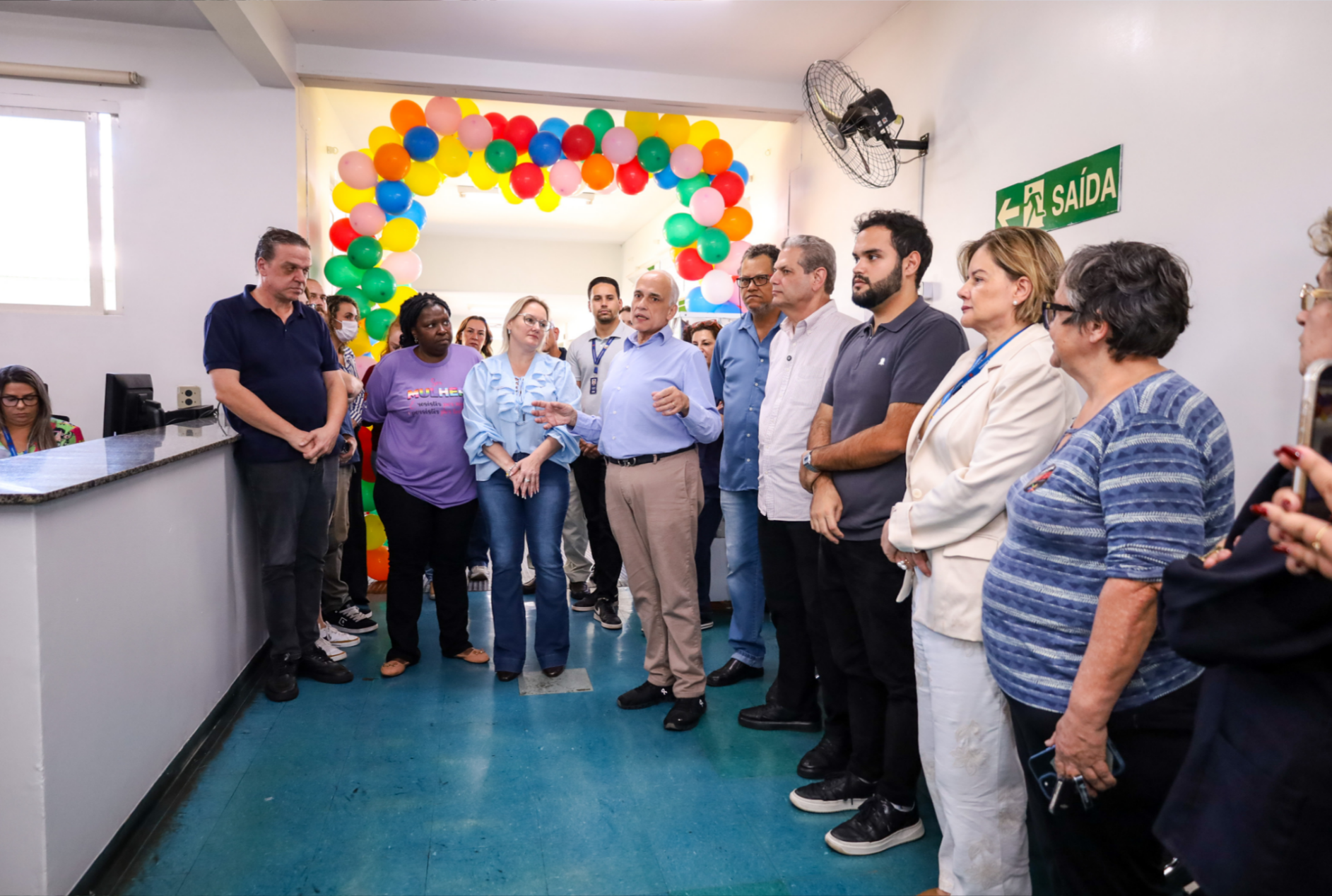 Prefeitura de Maringá inaugura ponto de atendimento infantil na UBS Quebec