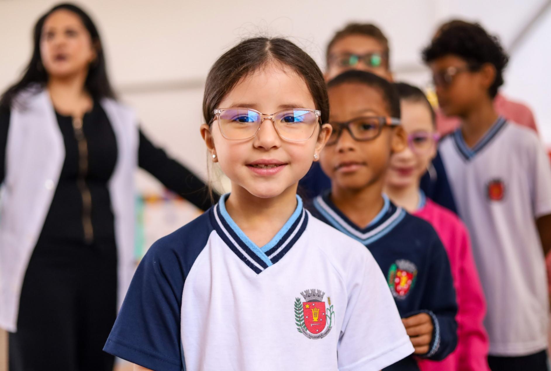 “Olhando para o Futuro” garante mais qualidade de vida para crianças com entrega de óculos