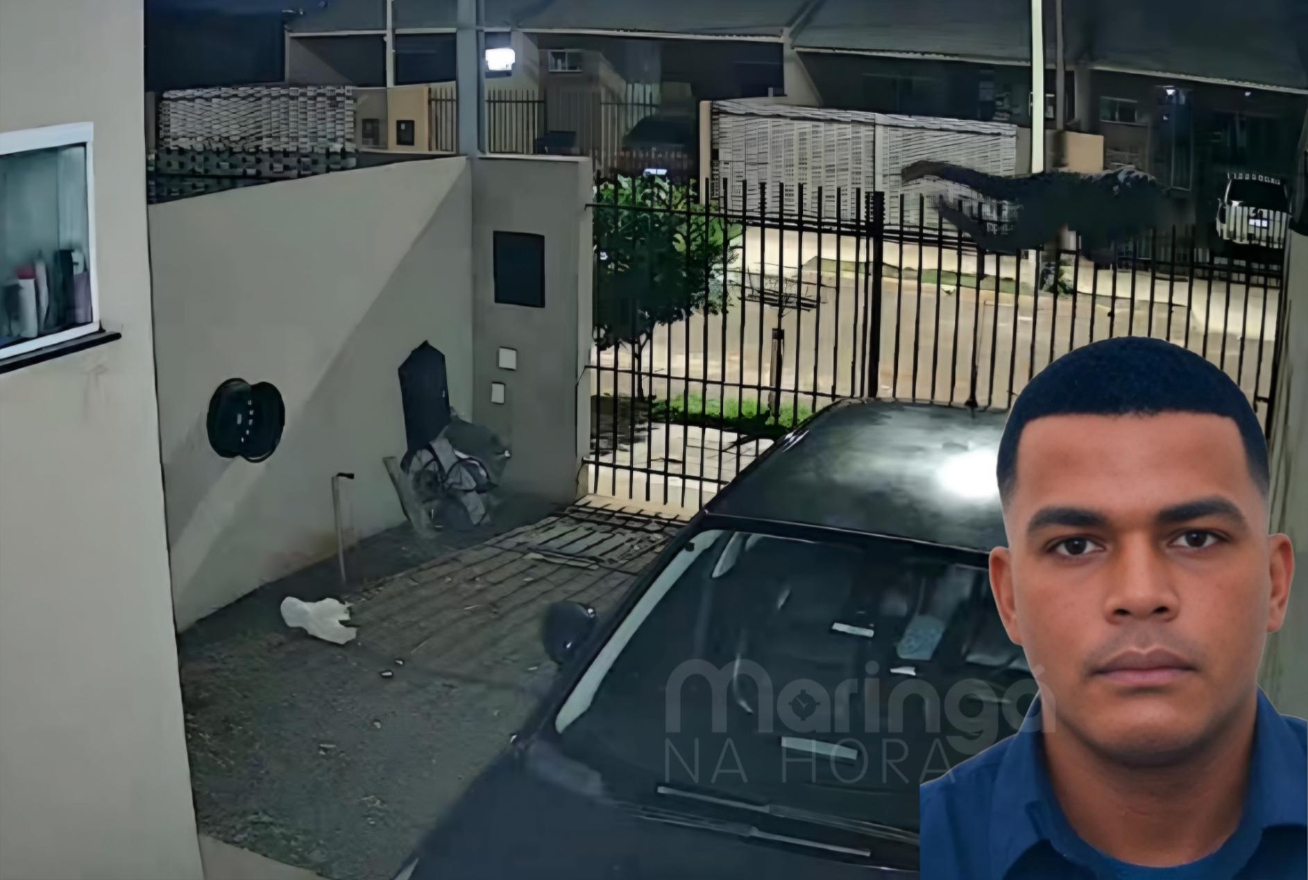 Foi identificado homem que morreu após invadir casa e ser imobilizado por moradores em Sarandi