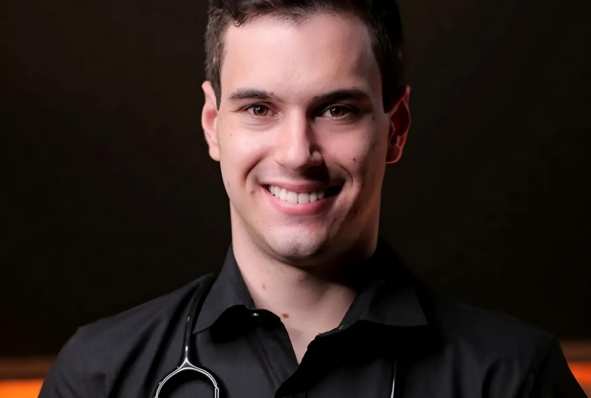 Morte precoce de médico veterinário de 27 anos gera comoção em Astorga e região