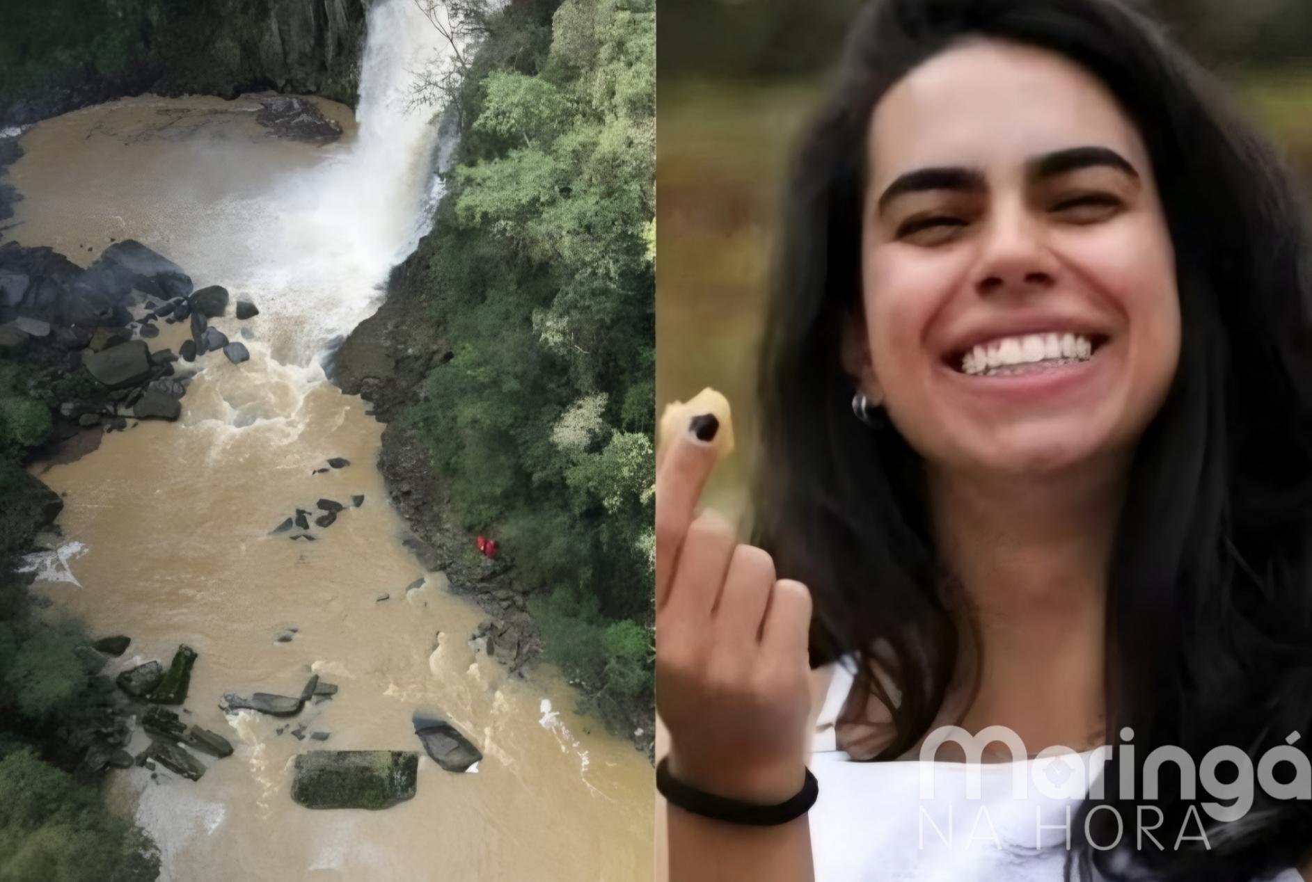 Fotógrafa é encontrada morta após cinco dias desaparecida em rio no Paraná